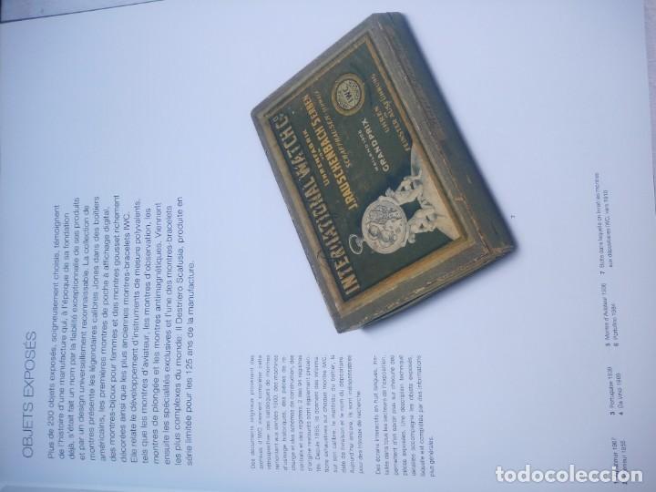 Herramientas de relojes: libro historical selection engineering time since 1868 ilustrado a&ntilde;o 2011 - Foto 6