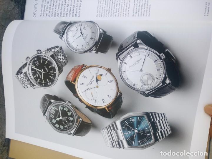 Herramientas de relojes: libro historical selection engineering time since 1868 ilustrado a&ntilde;o 2011 - Foto 7