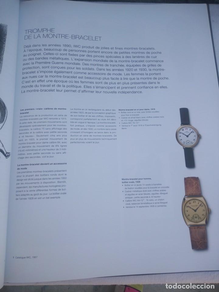 Herramientas de relojes: libro historical selection engineering time since 1868 ilustrado a&ntilde;o 2011 - Foto 9