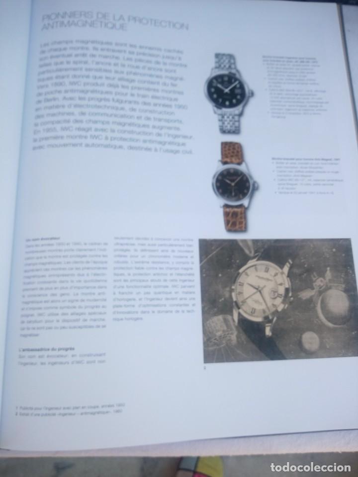Herramientas de relojes: libro historical selection engineering time since 1868 ilustrado a&ntilde;o 2011 - Foto 11