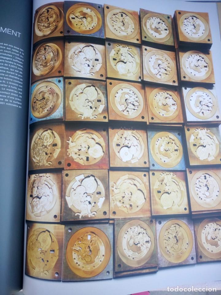 Herramientas de relojes: libro historical selection engineering time since 1868 ilustrado a&ntilde;o 2011 - Foto 13