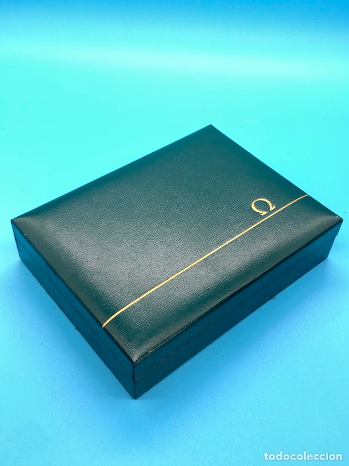 Herramientas de relojes: Caja reloj OMEGA - Foto 3