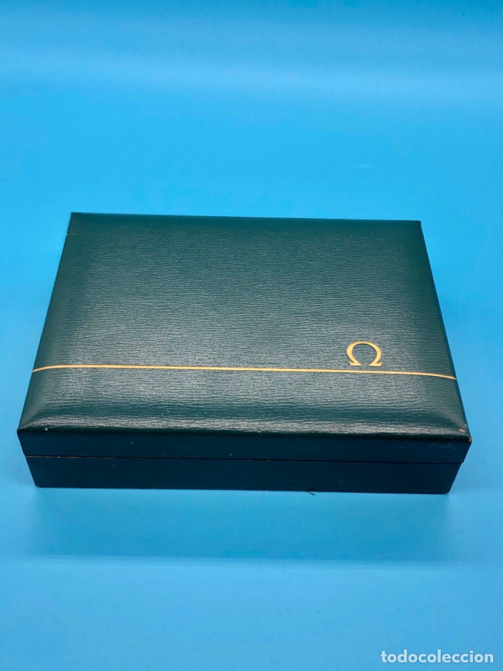 Herramientas de relojes: Caja reloj OMEGA - Foto 4