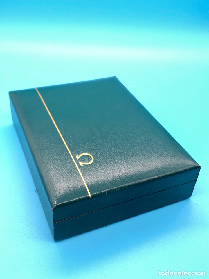 Herramientas de relojes: Caja reloj OMEGA - Foto 5