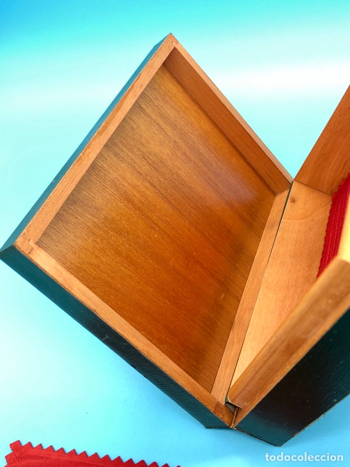 Herramientas de relojes: Caja reloj OMEGA - Foto 8