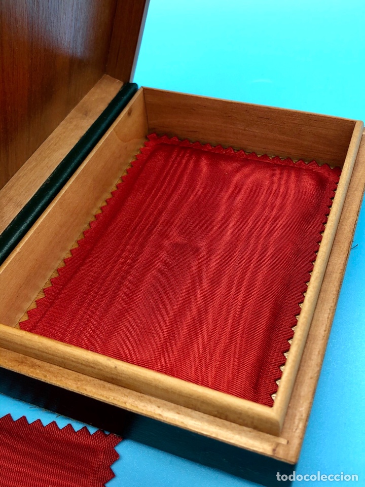 Herramientas de relojes: Caja reloj OMEGA - Foto 9