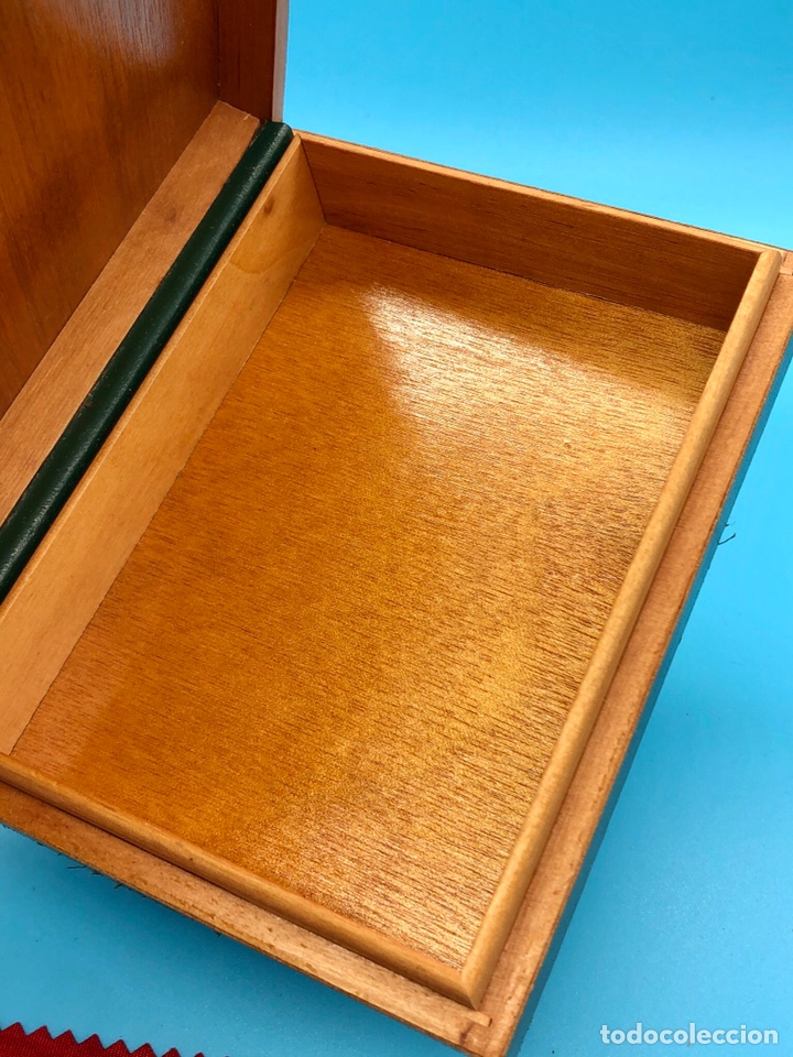 Herramientas de relojes: Caja reloj OMEGA - Foto 10