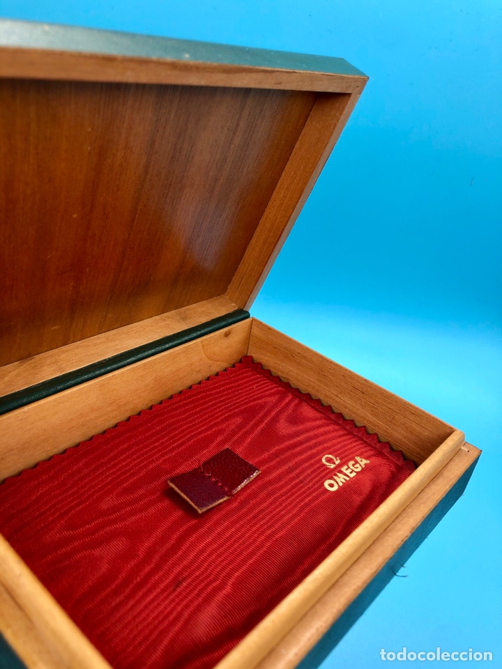 Herramientas de relojes: Caja reloj OMEGA - Foto 1