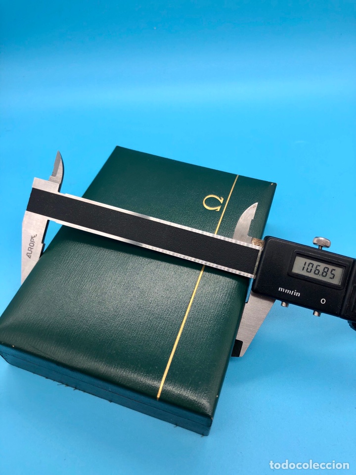 Herramientas de relojes: Caja reloj OMEGA - Foto 13