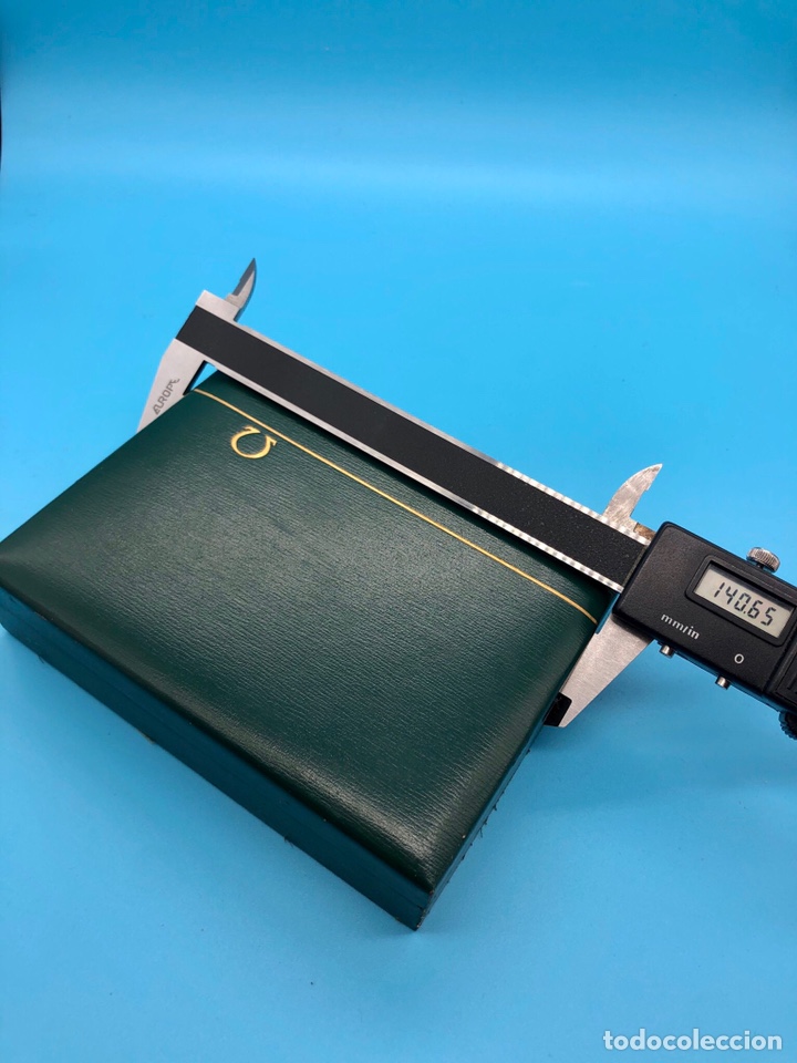 Herramientas de relojes: Caja reloj OMEGA - Foto 14