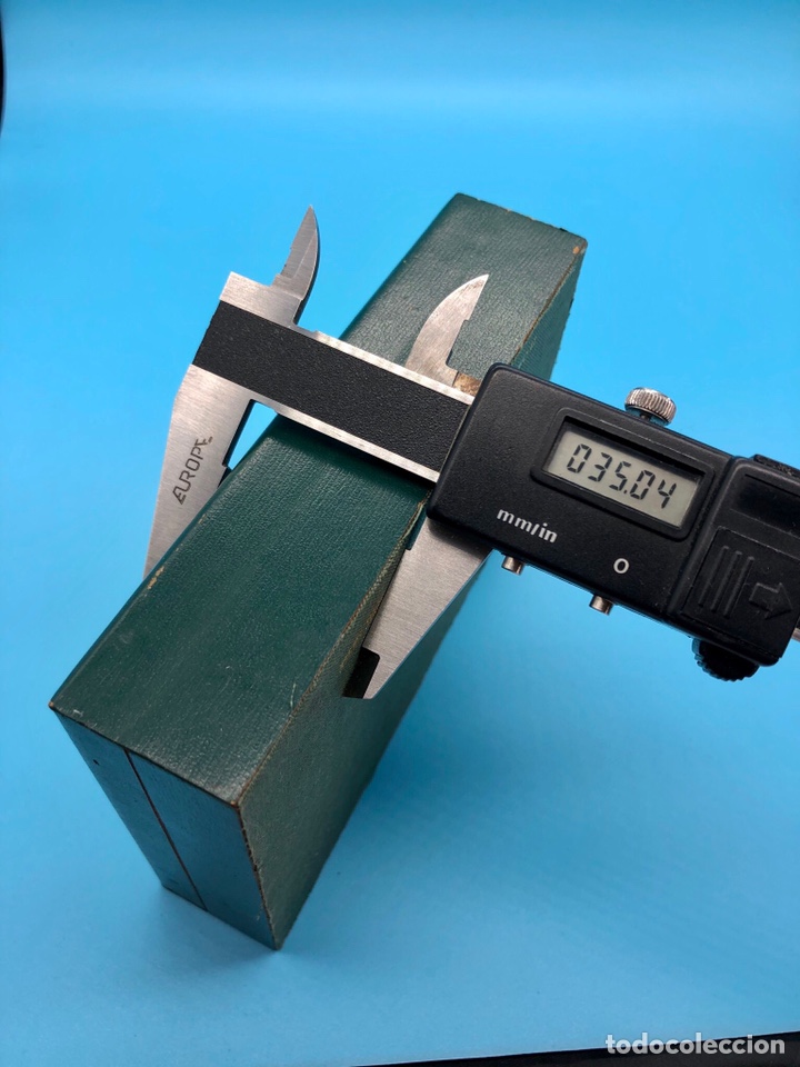 Herramientas de relojes: Caja reloj OMEGA - Foto 15