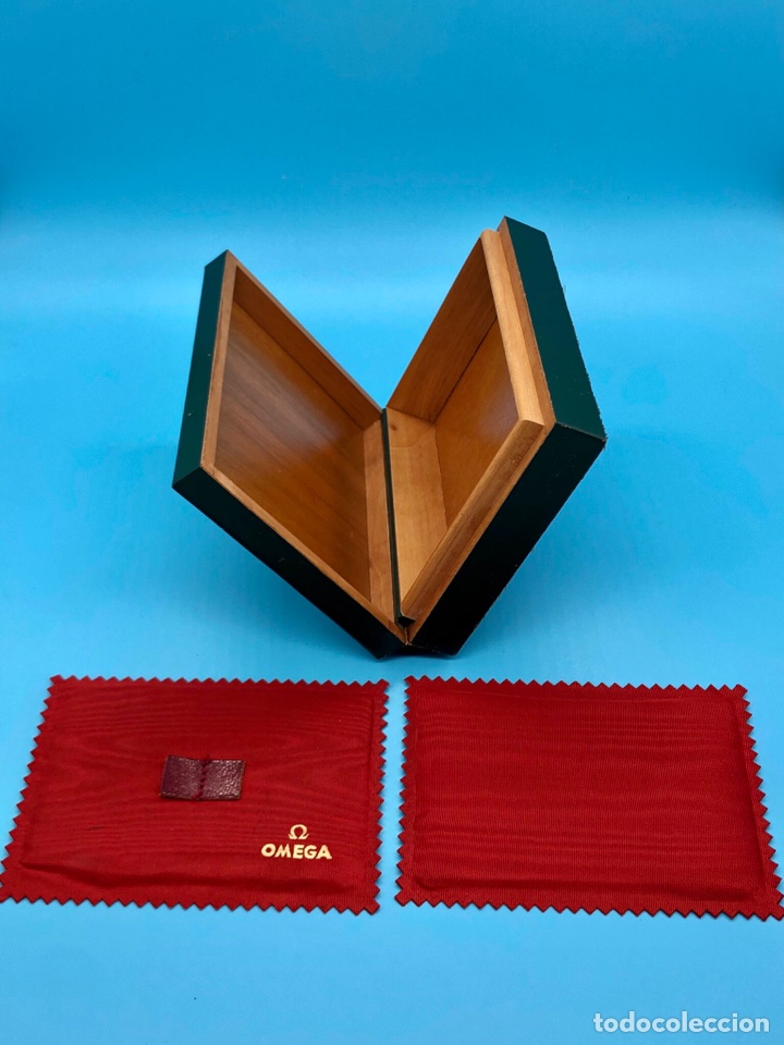 Herramientas de relojes: Caja reloj OMEGA - Foto 2