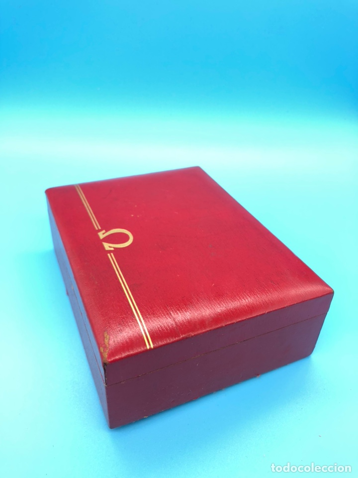 Herramientas de relojes: Caja reloj OMEGA - Foto 2