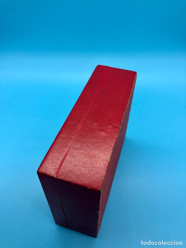 Herramientas de relojes: Caja reloj OMEGA - Foto 3