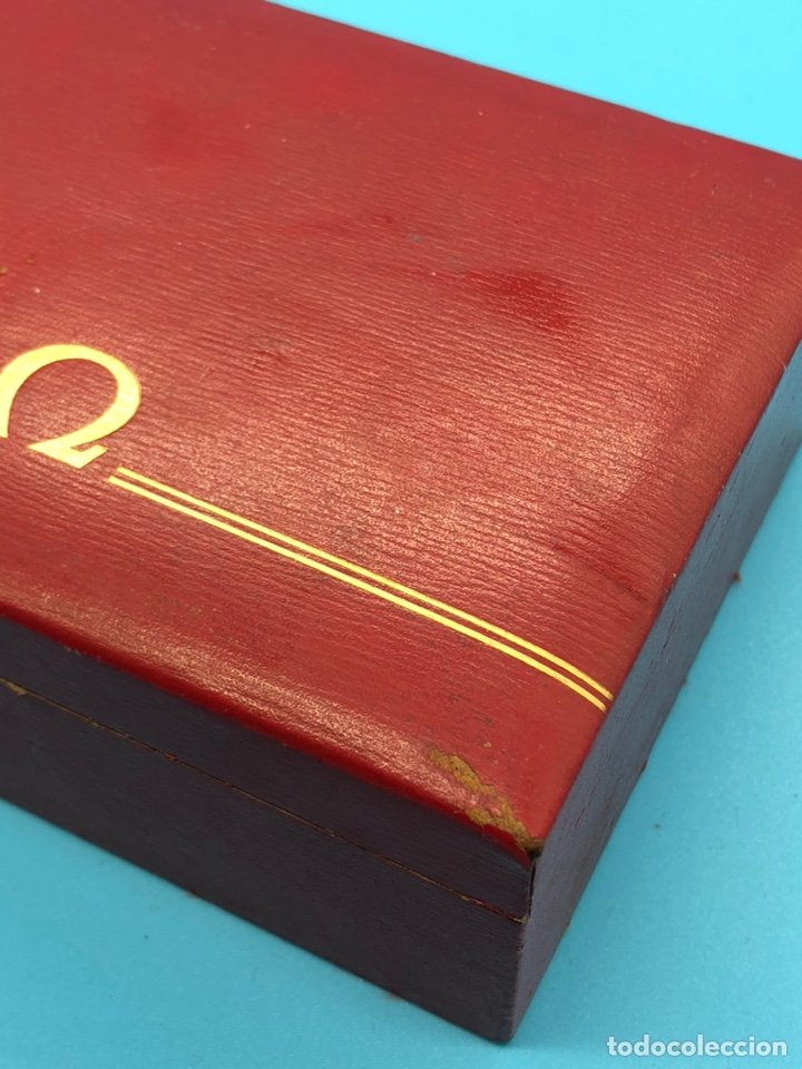 Herramientas de relojes: Caja reloj OMEGA - Foto 5