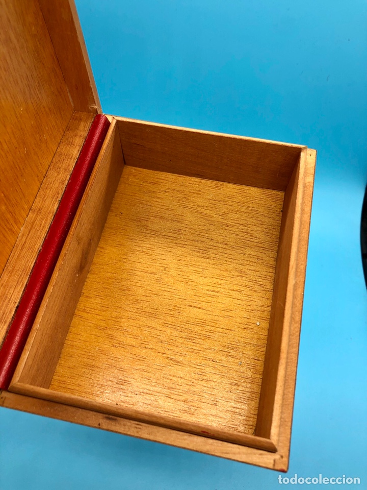 Herramientas de relojes: Caja reloj OMEGA - Foto 8