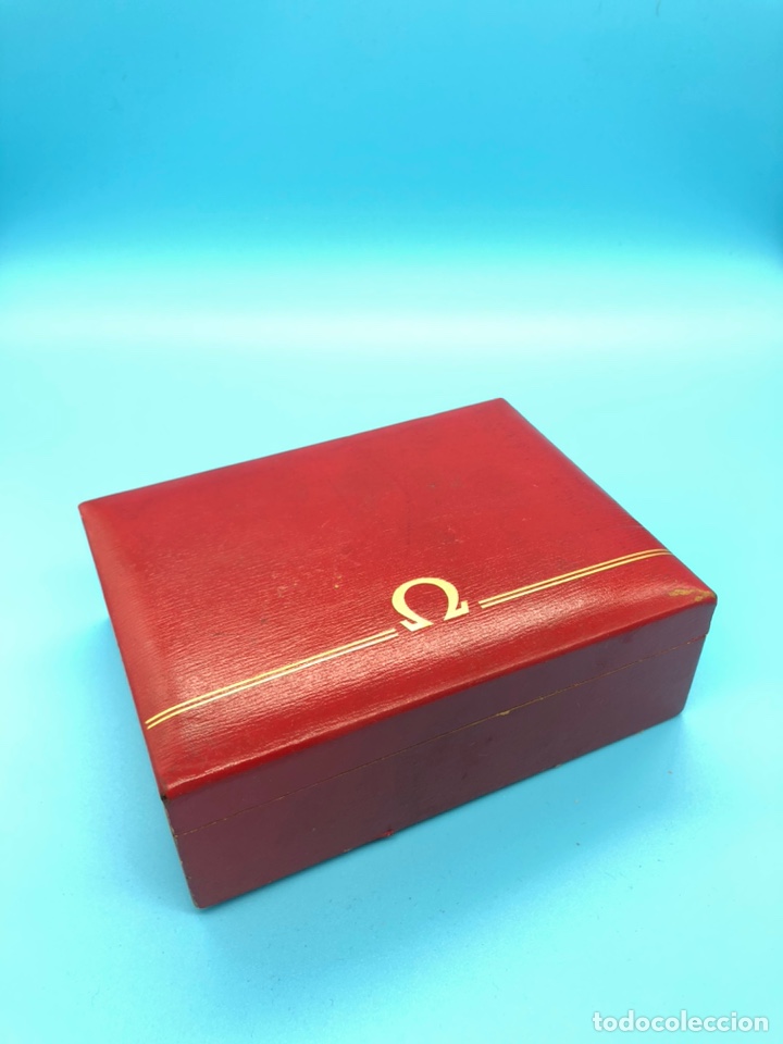 Herramientas de relojes: Caja reloj OMEGA - Foto 1