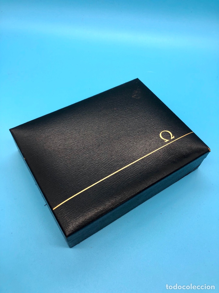 Herramientas de relojes: Caja reloj OMEGA - Foto 2