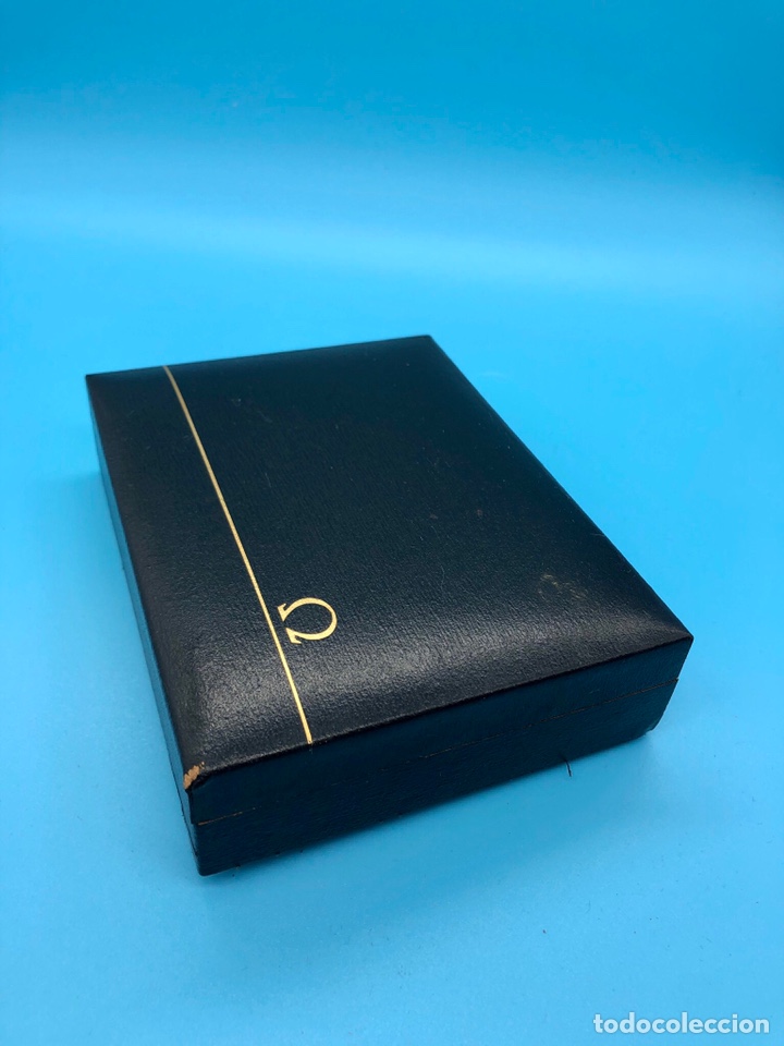 Herramientas de relojes: Caja reloj OMEGA - Foto 4