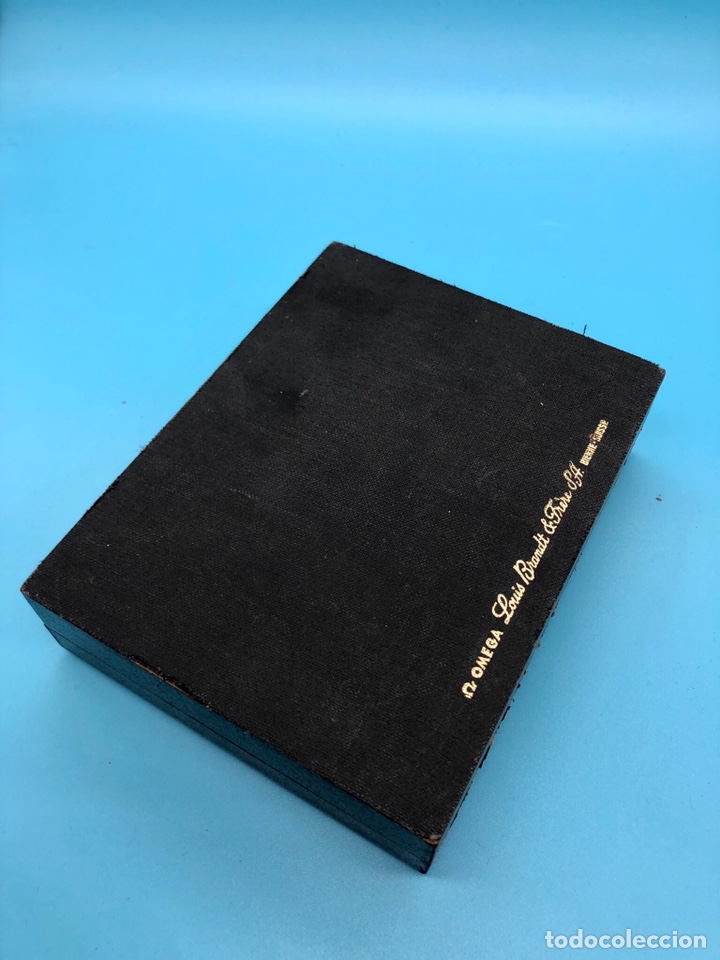 Herramientas de relojes: Caja reloj OMEGA - Foto 6
