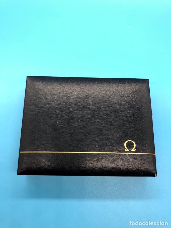 Herramientas de relojes: Caja reloj OMEGA - Foto 7
