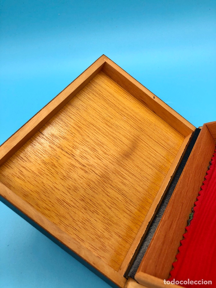 Herramientas de relojes: Caja reloj OMEGA - Foto 9