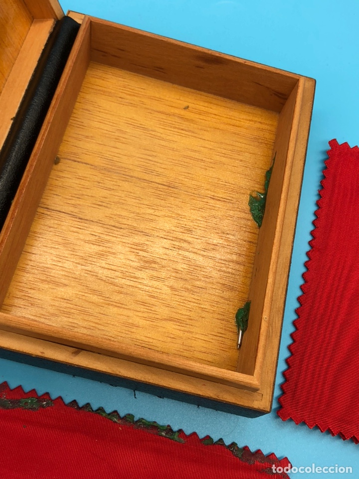 Herramientas de relojes: Caja reloj OMEGA - Foto 11