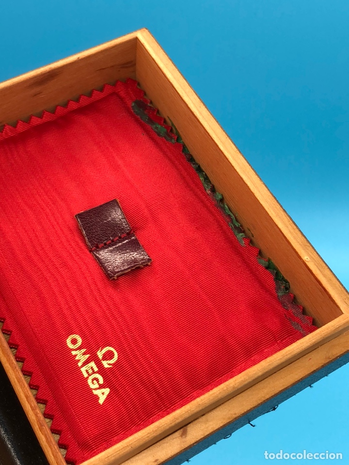 Herramientas de relojes: Caja reloj OMEGA - Foto 15