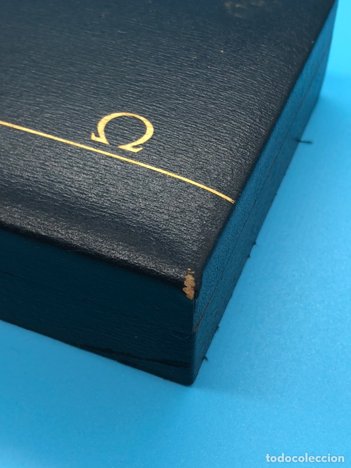 Herramientas de relojes: Caja reloj OMEGA - Foto 16