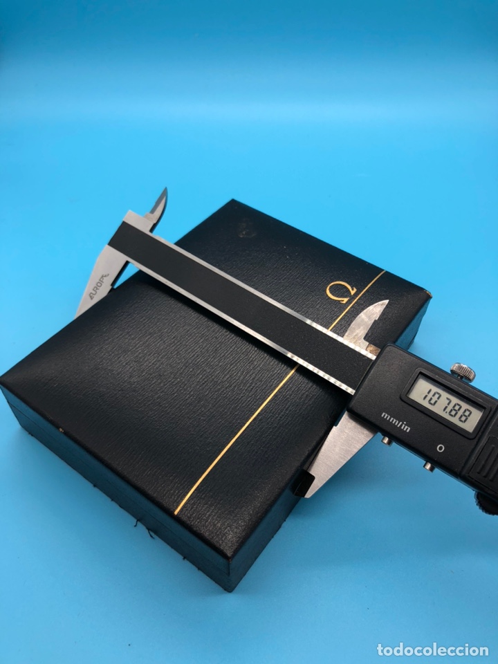 Herramientas de relojes: Caja reloj OMEGA - Foto 17