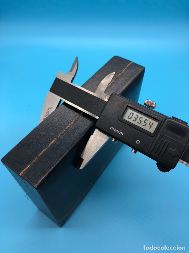 Herramientas de relojes: Caja reloj OMEGA - Foto 19