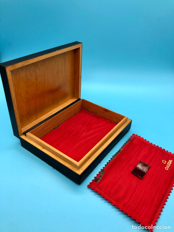 Herramientas de relojes: Caja reloj OMEGA - Foto 1