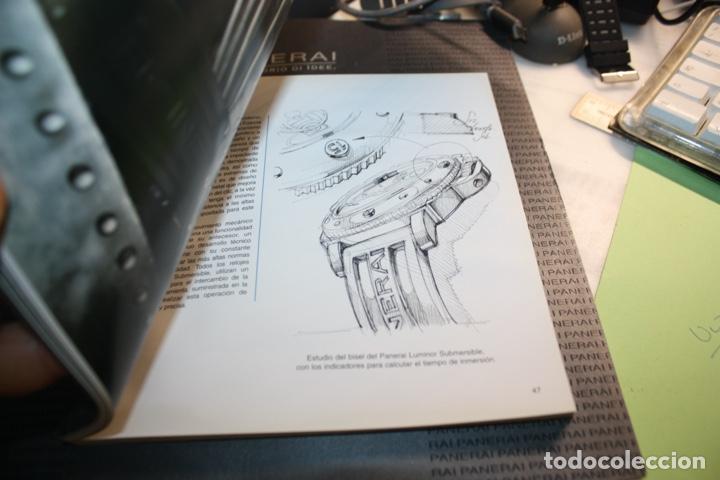 Herramientas de relojes: PANERAI LABORATORIO DE IDEE 2009 - Foto 2