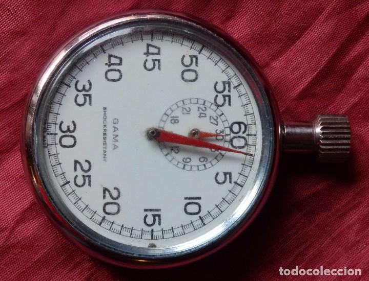 Herramientas de relojes: CRONOMETRO GAMA DE CUERDA - Foto 2