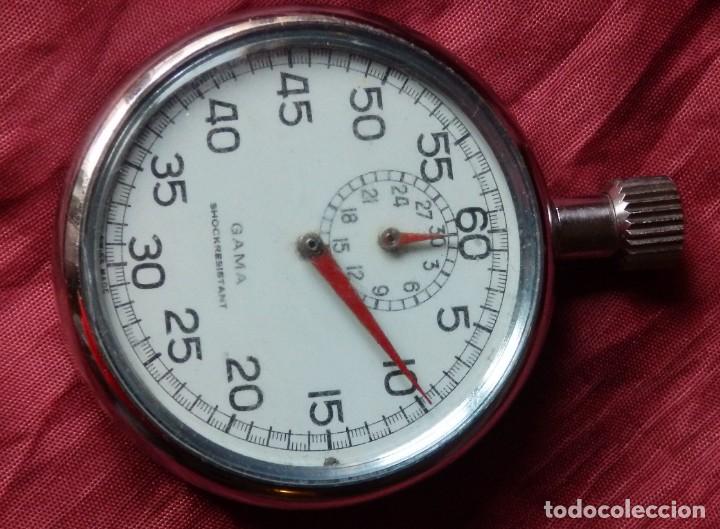 Herramientas de relojes: CRONOMETRO GAMA DE CUERDA - Foto 3