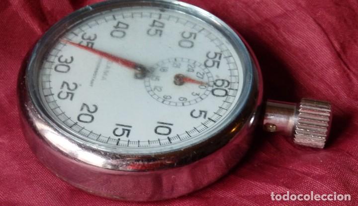 Herramientas de relojes: CRONOMETRO GAMA DE CUERDA - Foto 4