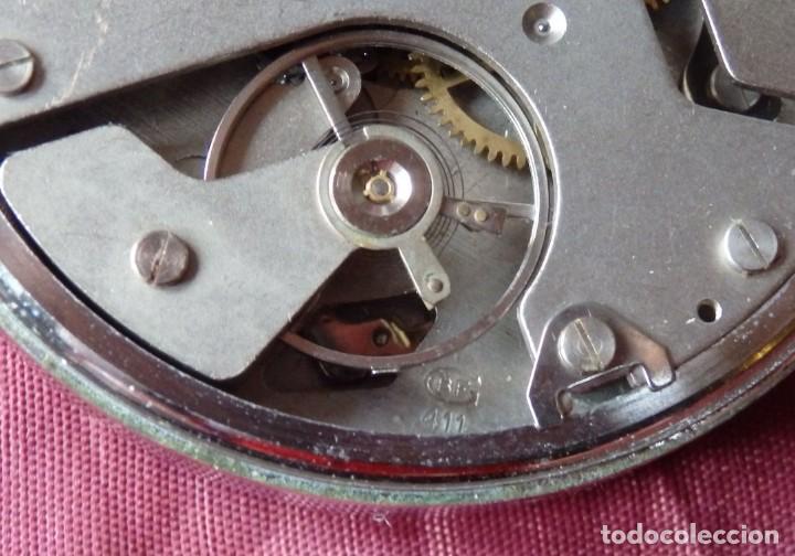 Herramientas de relojes: CRONOMETRO GAMA DE CUERDA - Foto 5