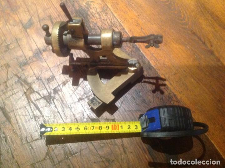 Herramientas de relojes: Antiguo taller de joyero restaurado - Foto 6