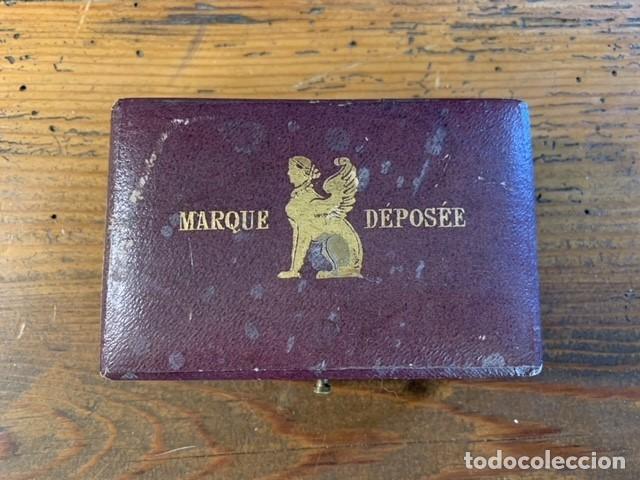Herramientas de relojes: Antiguo taller de joyero restaurado - Foto 7