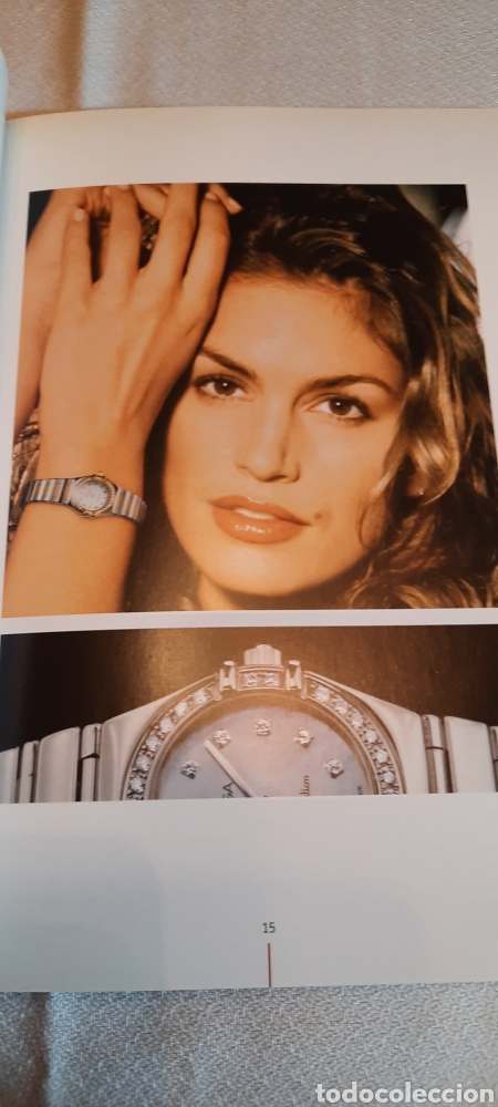 Herramientas de relojes: CATALOGO OMEGA 2001-2002 + TARIFA DE PRECIOS - Foto 6