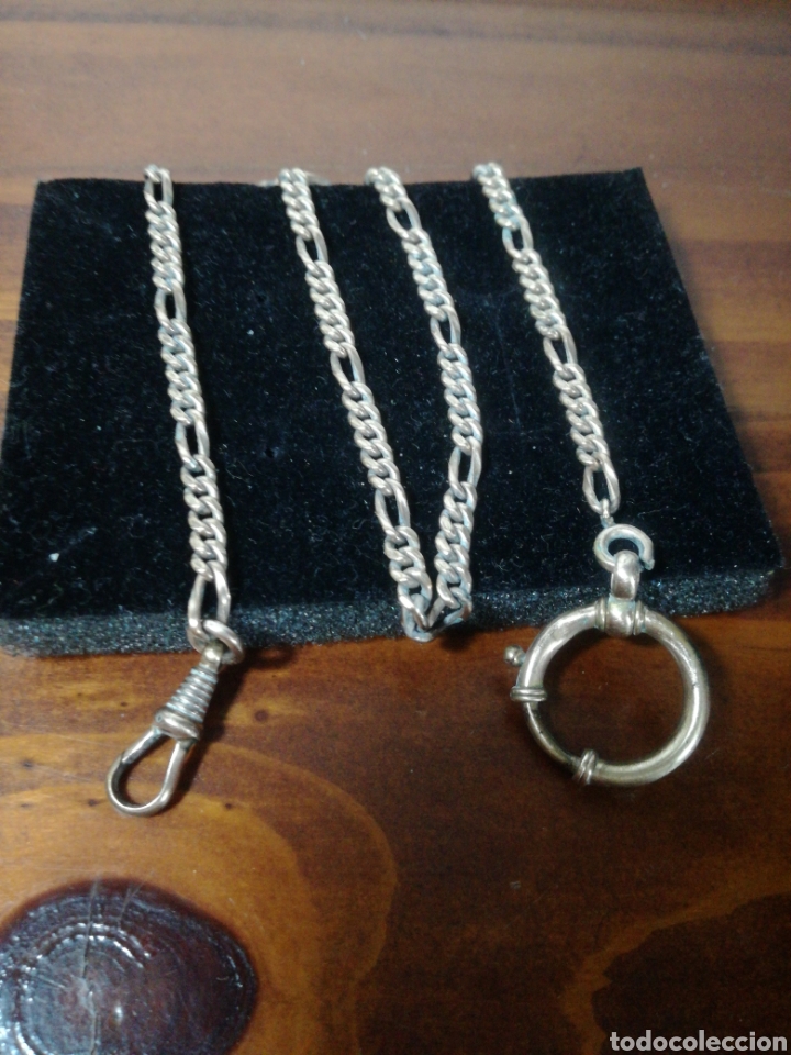 Herramientas de relojes: Leontina dorada - Foto 3