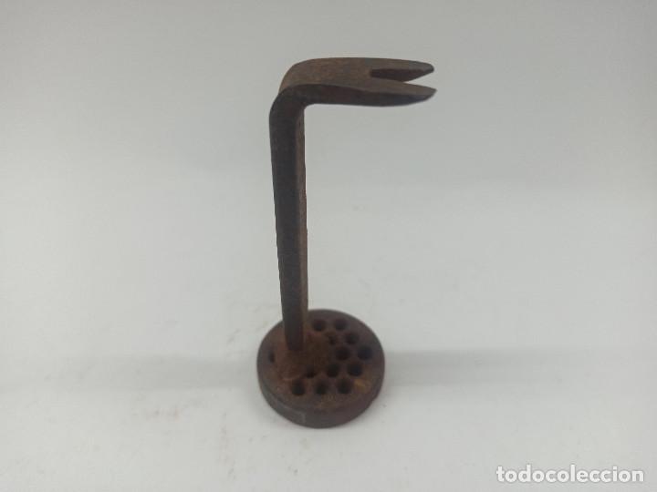 Herramientas de relojes: UTIL DE RELOJERO, JOYERO ANTIGUO - Foto 1