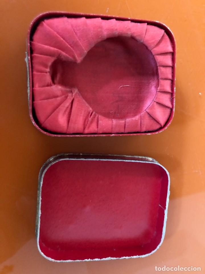 Herramientas de relojes: Caja de reloj siglo XIX - Foto 3