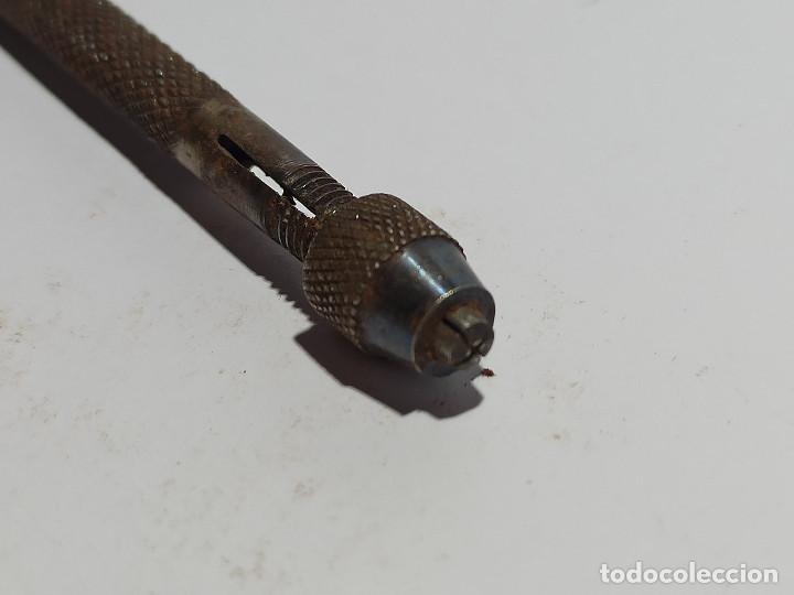 Herramientas de relojes: mandril util para sujetar piezas de relojes - Foto 1