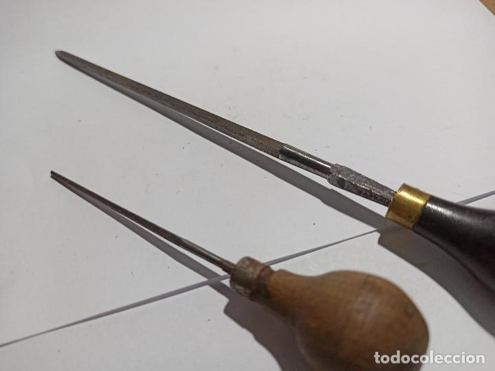 Herramientas de relojes: juego de escariadores de relojero - Foto 2