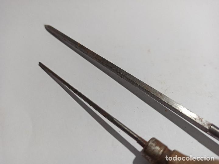 Herramientas de relojes: juego de escariadores de relojero - Foto 3