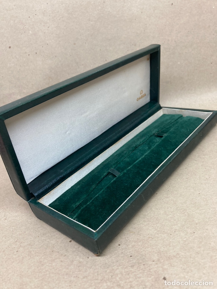 Herramientas de relojes: Estuche Omega - Foto 2