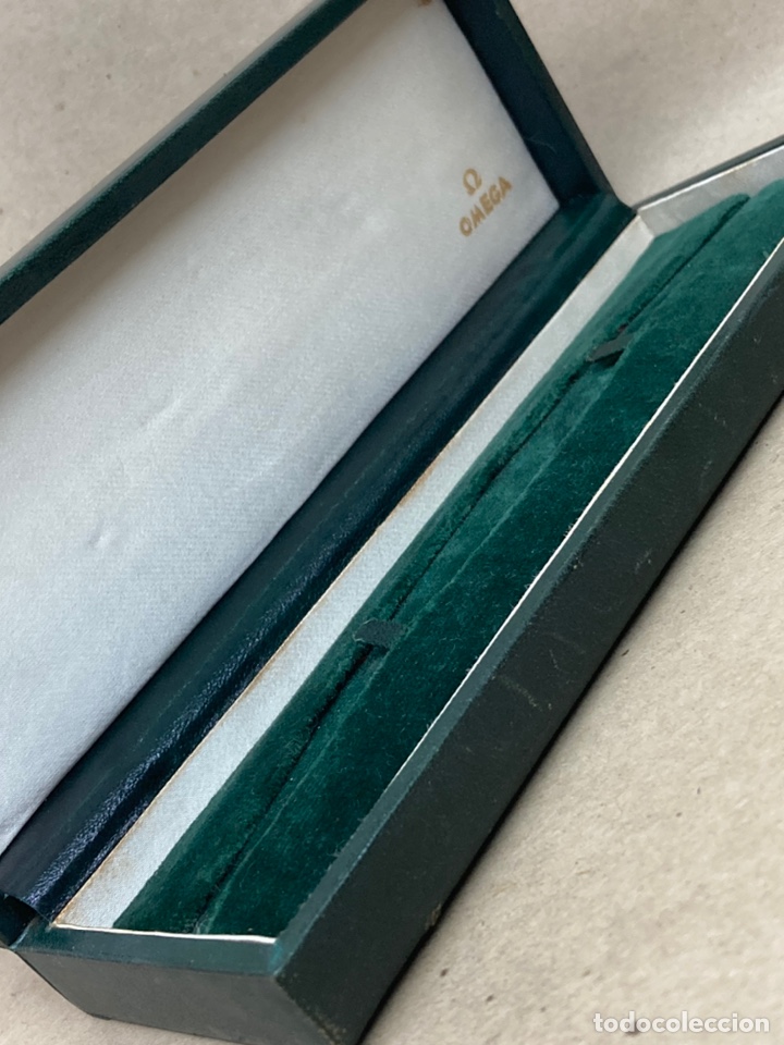 Herramientas de relojes: Estuche Omega - Foto 3