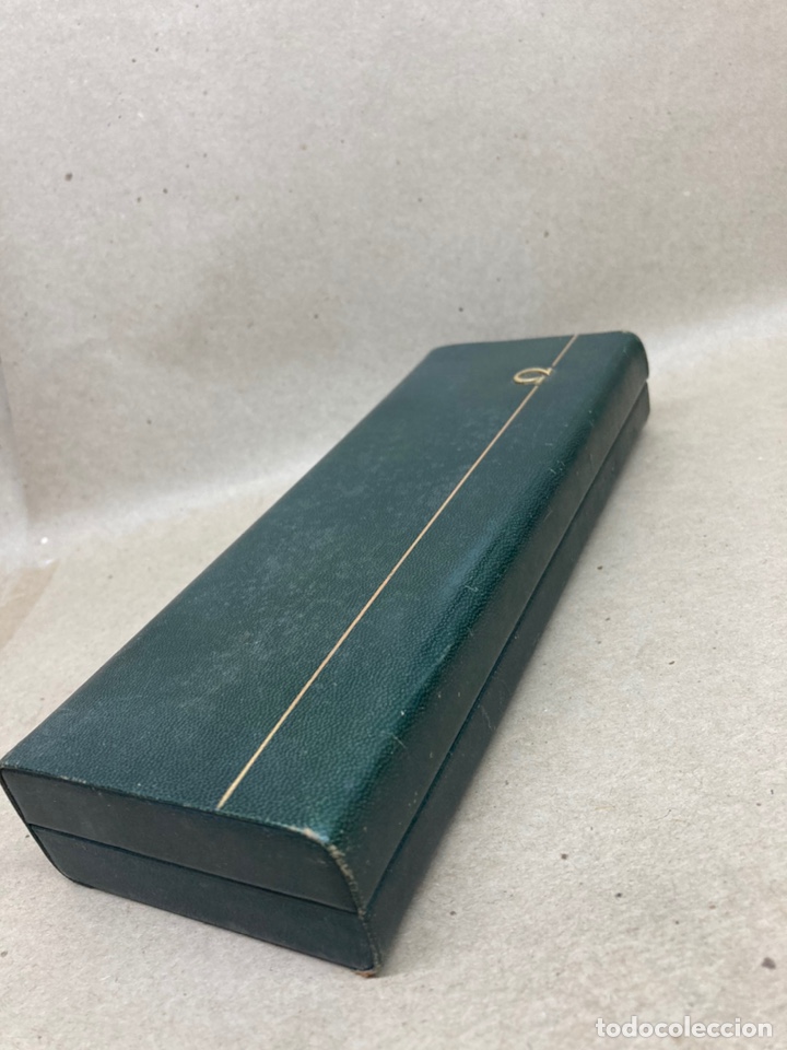 Herramientas de relojes: Estuche Omega - Foto 1