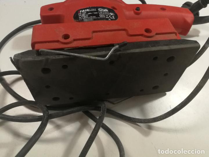 Herramientas de relojes: LIJADORA PARA LIJAR LAS TAPAS Y MATERIAL RELOJERO, FUNCIONA - Foto 3